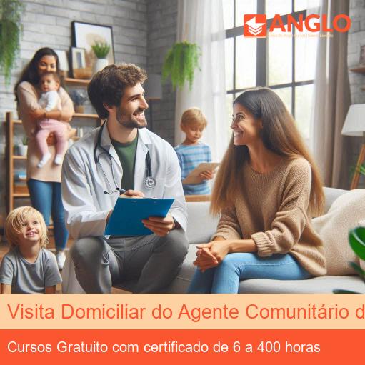 Visita Domiciliar do Agente Comunitário de Saúde